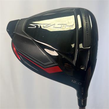 TaylorMade Stealth 12.0 Speeder 50 Senior Driver Gents RH