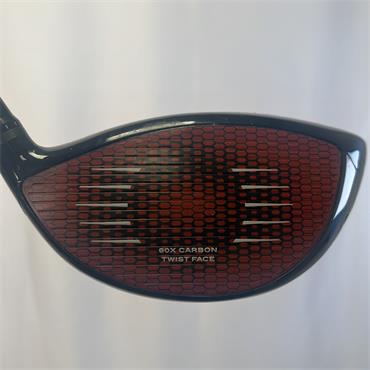 TaylorMade Stealth 10.5 Speeder 50 Regular Driver Gents LH