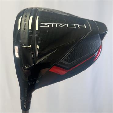 TaylorMade Stealth 10.5 Speeder 50 Regular Driver Gents LH