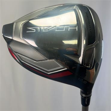 TaylorMade Stealth 12.0 Speeder 40 Driver Ladies RH