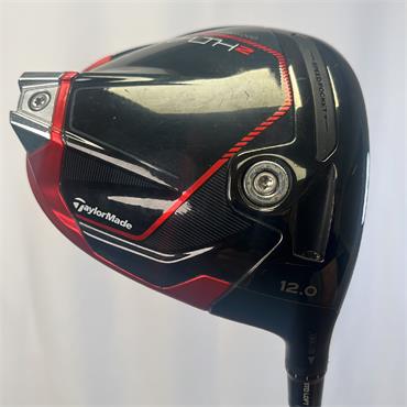 TaylorMade Stealth 2 12.0 Speeder Regular Driver Gents RH