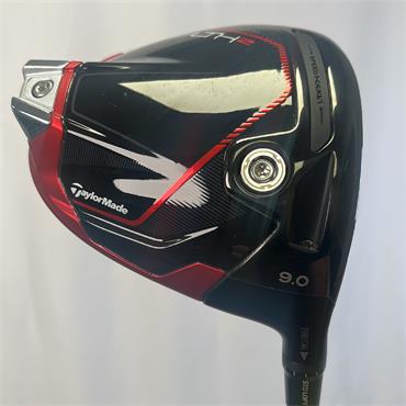 TaylorMade Stealth 2 9.0 Proforce V2 Stiff Driver Gents RH