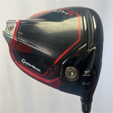 TaylorMade Stealth 2 HD 9.0 Speeder 50 Stiff Driver Gents RH
