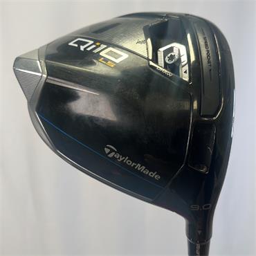 TaylorMade Qi10 LS 9.0 Proforce V2 Stiff Driver Gents RH