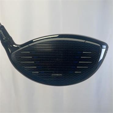 TaylorMade Qi10 Max 10.5 Speeder Regular Driver Gents LH