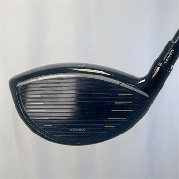 TaylorMade Qi10 10.5 Diamana T+ Regular Driver Gents RH
