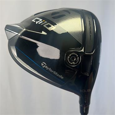 TaylorMade Qi10 10.5 Diamana T+ Regular Driver Gents RH