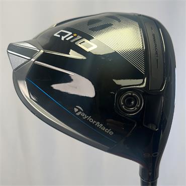 TaylorMade Qi10 9.0 Rogue 70 Stiff Driver Gents RH