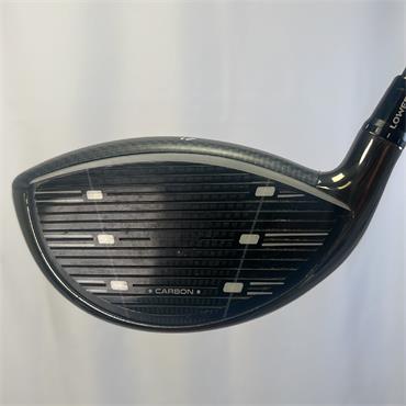 TaylorMade Qi35 Max 9.0 Ventus Stiff Driver Gents RH