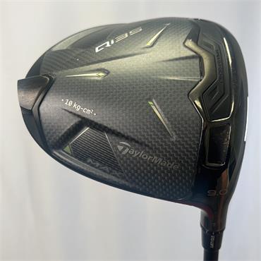 TaylorMade Qi35 Max 9.0 Ventus Stiff Driver Gents RH