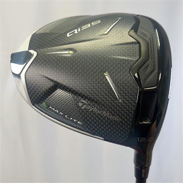 TaylorMade Qi35 Max Lite 12.0 Helium Regular Driver Gents RH