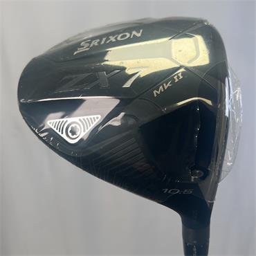 Srixon ZX7 MkII 10.5 Ventus TR6 Stiff Driver Gents RH