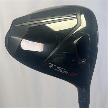 Titleist TSR2 11.0 Tensei Blue 55 Regular Driver Gents RH