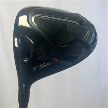 Titleist TSR3 9.0 Hzrdus RDX Blue XStiff Driver Gents LH