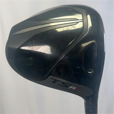 Titleist TSR1 10.0 Ascent 40 Regular Driver Gents RH