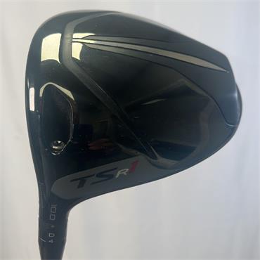 Titleist TSR1 10.0 Fubuki 45 Regular Driver Gents LH