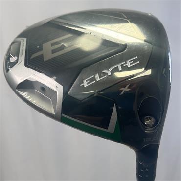 Callaway ELYTE X 12.0 Hzrdus Silver Regular Driver Gents RH