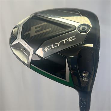 Callaway ELYTE 9.0 Denali Char 50 Stiff Driver Gents RH