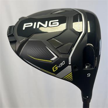 Ping G430 Max 9.0 Rogue 70 Regular Driver Gents RH