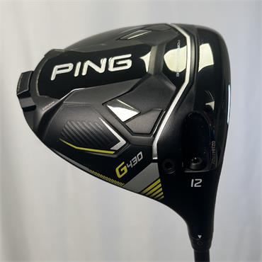 Ping G430 Max 12.0 Alta CB50 Senior Driver Gents RH