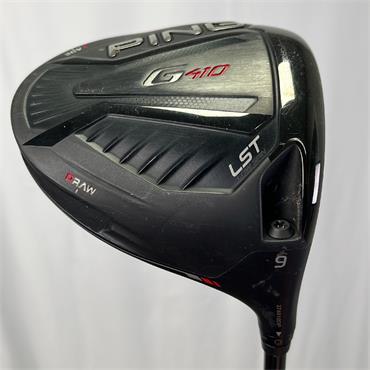 Ping G410 LST 9.0 LinQ Blue 60 Stiff Driver Gents RH