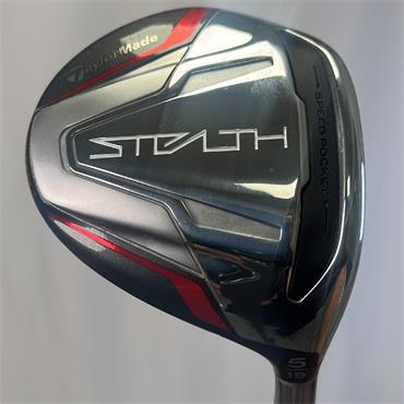 TaylorMade Stealth #5 Ascent 45 Fairway Ladies RH
