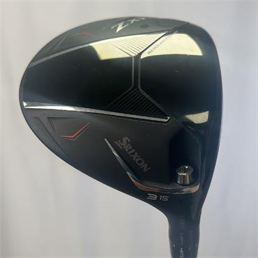 Srixon ZXi #3 Ventus TR6 Stiff Fairway Gents RH