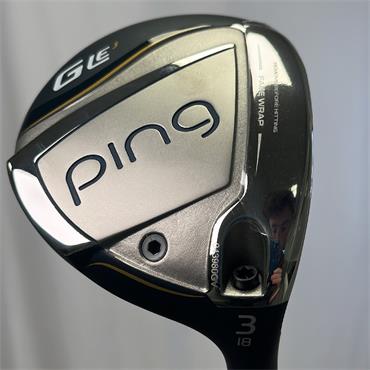 Ping G Le3 #3 ULT 250 Fairway Ladies RH