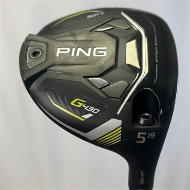 Ping G430 SFT #5 Alta CB65 Senior Fairway Gents RH