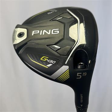 Ping G430 SFT #5 Alta Quick 45 Senior Fairway Gents RH