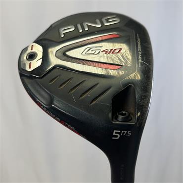 Ping G410 #5 Alta Quick 35 Senior Fairway Gents RH