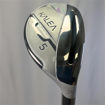 TaylorMade Kalea #5 Hybrid Ladies RH