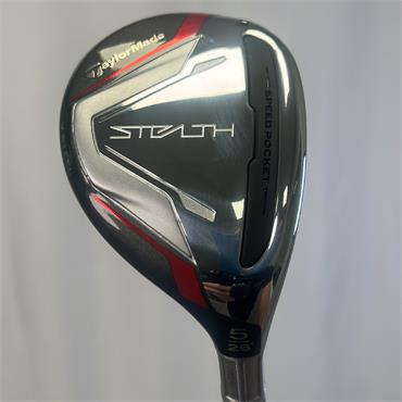 TaylorMade Stealth #5 Ascent 45 Hybrid Ladies RH