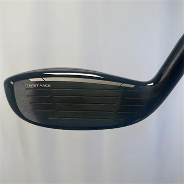 TaylorMade Qi10 Max #4 Speeder Regular Hybrid Gents RH