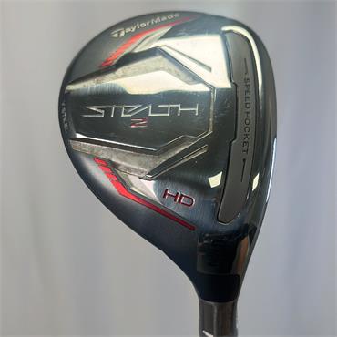 TaylorMade Stealth 2 HD #5 Ascent Hybrid Ladies RH