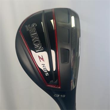 Srixon ZH85 #3 Hzrdus 85 Stiff Hybrid Gents RH