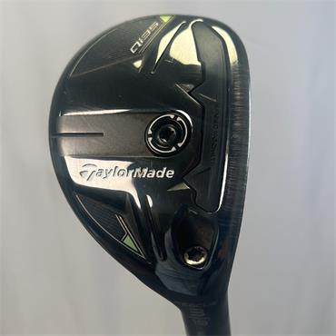 TaylorMade Qi35 #3 Ventus HB7 Stiff Hybrid Gents RH