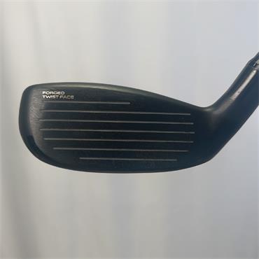 TaylorMade Qi10 Tour #3 Tensei 75HYB Stiff Hybrid Gents RH