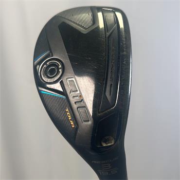 TaylorMade Qi10 Tour #3 Tensei 75HYB Stiff Hybrid Gents RH