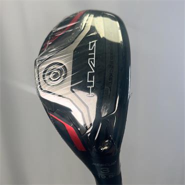 TaylorMade Stealth Plus #3 Tensei 80 Stiff Hybrid Gents RH