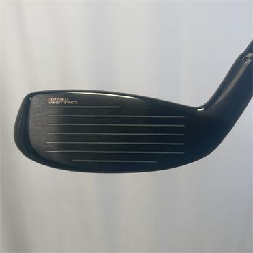 TaylorMade Stealth Plus #3 Hzrdus Red Stiff Hybrid Gents RH
