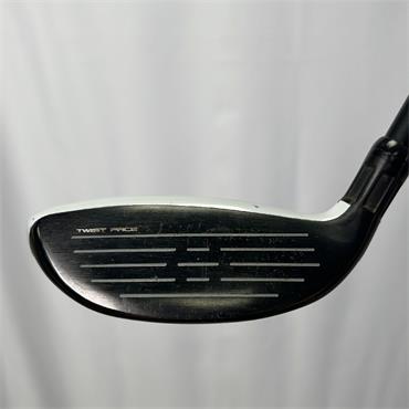 TaylorMade SIM Max #4 KBS PGI 65 Senior Hybrid Gents RH