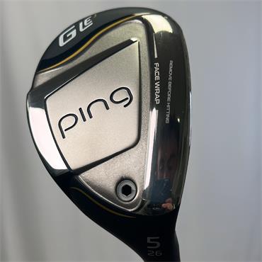 Ping G Le3 #5 ULT 250 Hybrid Ladies RH