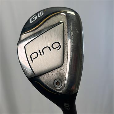Ping G Le3 #6 ULT 250 Hybrid Ladies RH