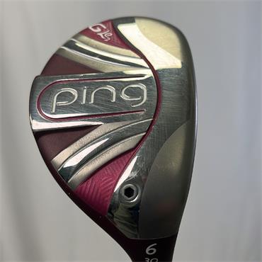 Ping G Le2 #6 ULT 240 Hybrid Ladies RH