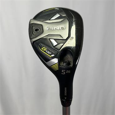 Ping G430 #5 Alta Quick 45 Senior Hybrid Gents RH