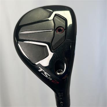 Titleist TSR2 #4 Rogue Max 85 Stiff Hybrid Gents RH
