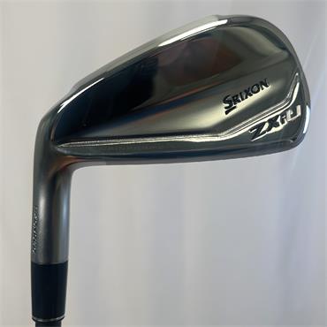 Srixon ZXiU #4 MMT UT80 Regular Driving Iron Gents LH