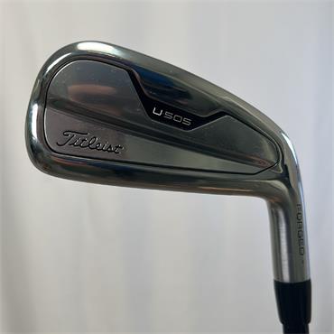 Titleist U505 #3 Tensei Blue 65 Stiff Driving Iron Gents RH