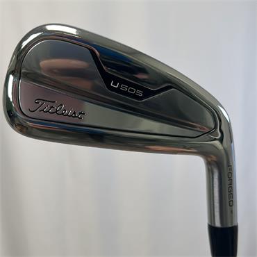 Titleist U505 #4 Hzrdus 80 Regular Driving Iron Gents RH